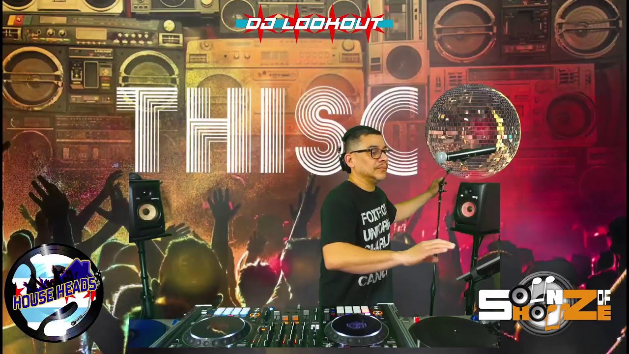 Soundz of House Big C Birthday Celebration | Jackin House
