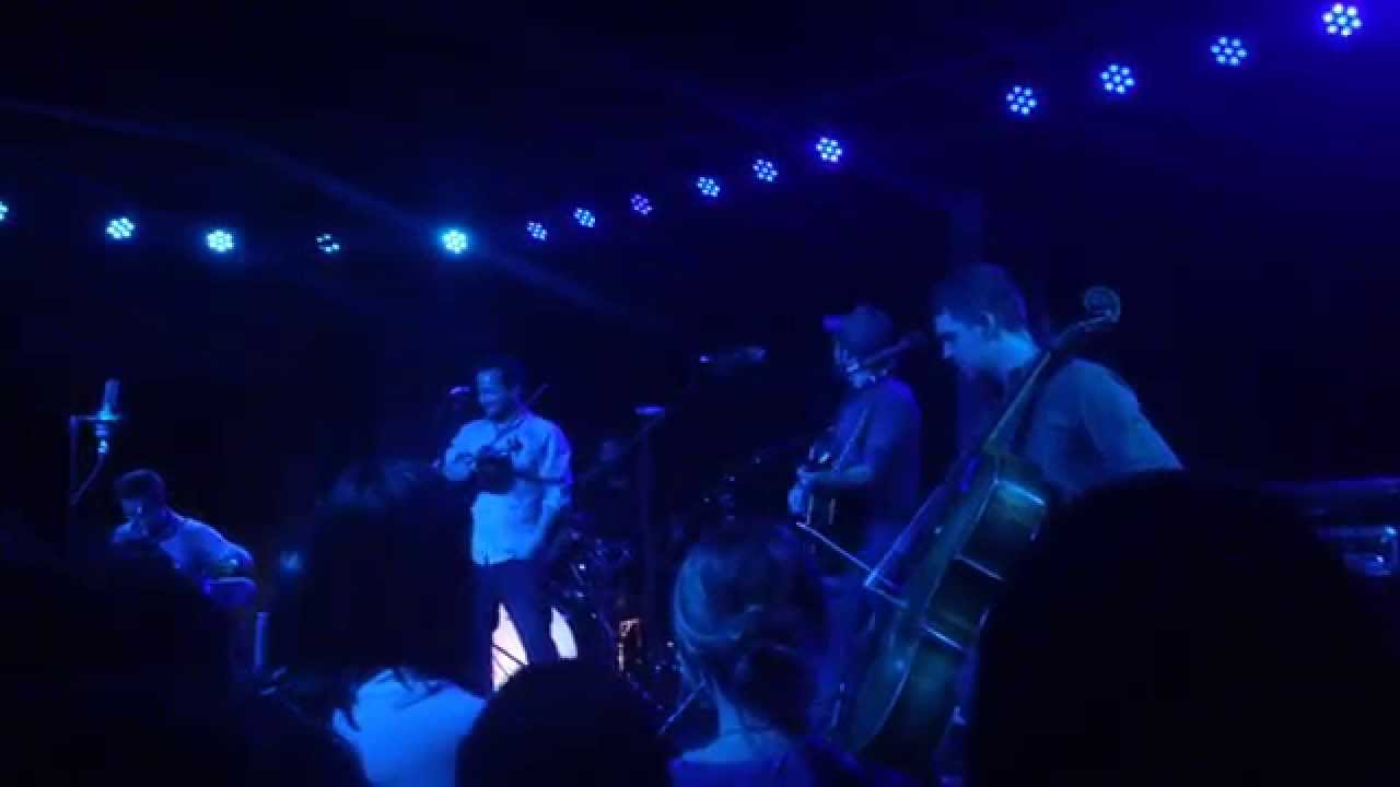 Buried in the Waves - Gregory Alan Isakov - The Ready Room 04/22/2015