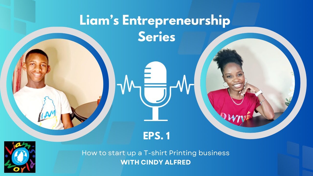 Entrepreneurship Series, Episode 1