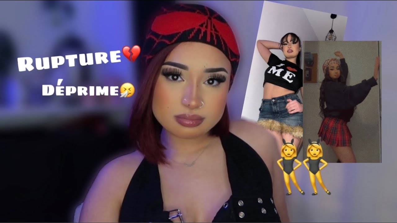 DE RETOUUUR: MA RUPTURE, SOIRÉES ET DÉPRIME. CHIT CHAT MAKEUP 2024