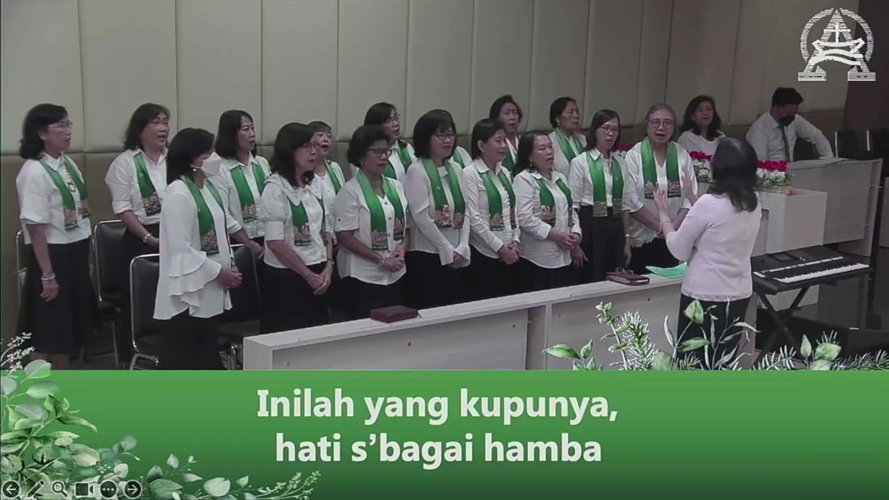GITA | Hati Sebagai Hamba | PS Aletheia