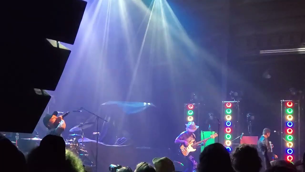 The Cab - One of THOSE Nights - 10/25/25 - South Side Ballroom Dallas, TX - EVERYONE'S TALKING! TOUR