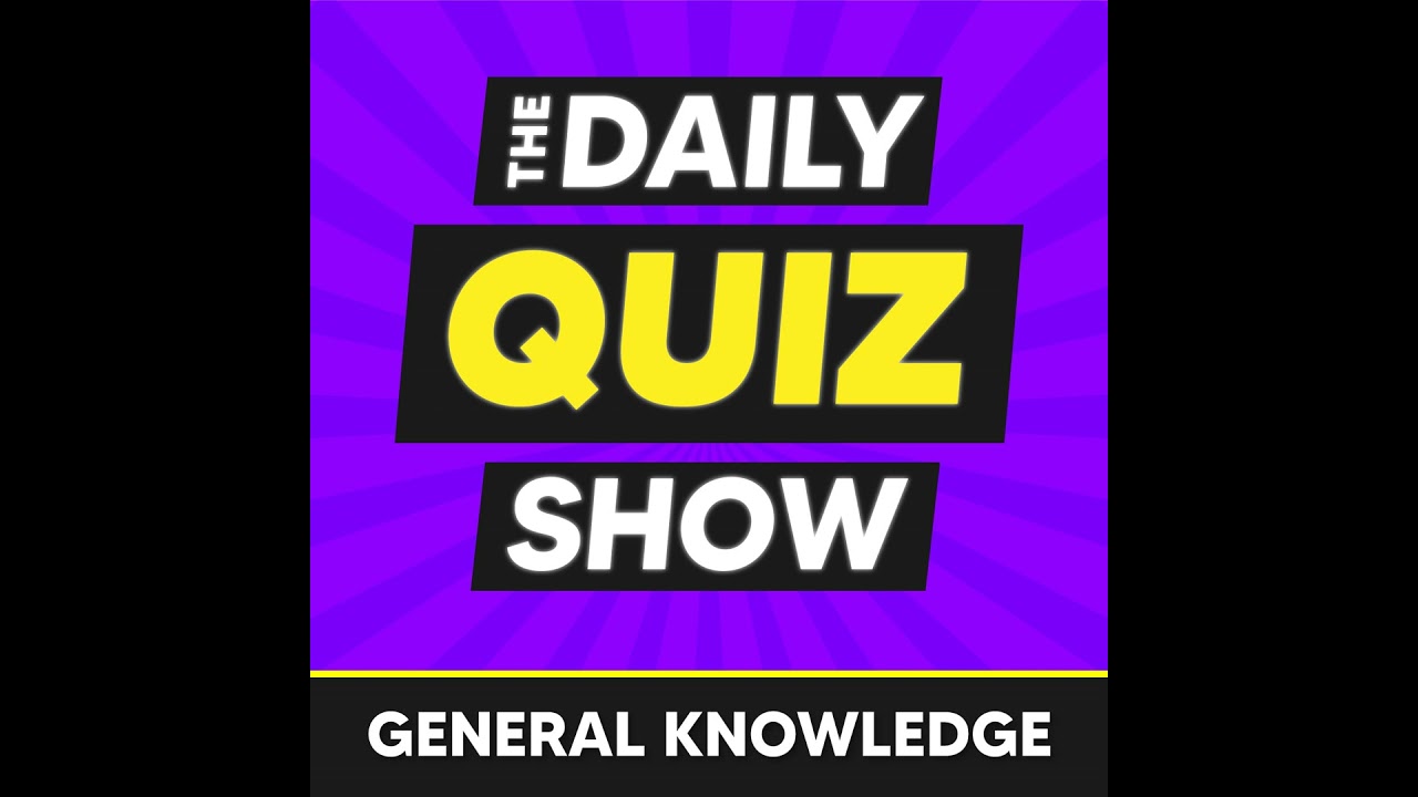 General Knowledge | What's the principal river of Ireland (+ 13 more...)