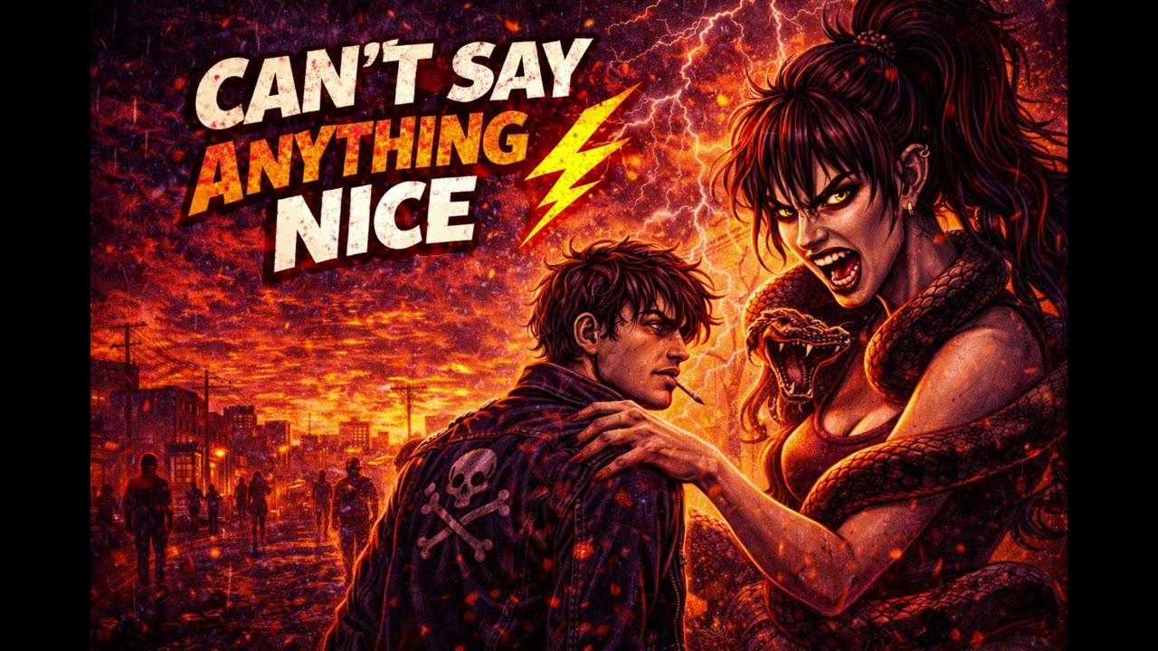 Can't Say Anything Nice (Rare Ramones Cover)