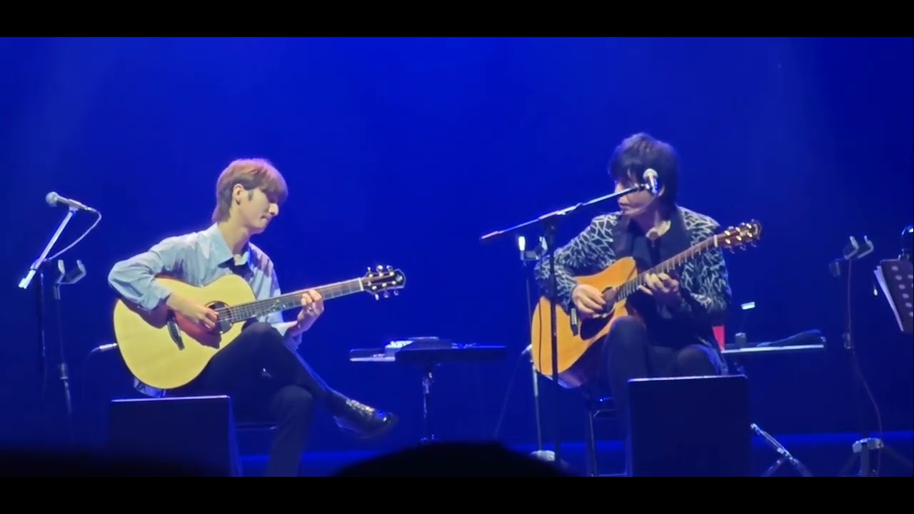 Indigo Love / Kotaro Oshio x Sungha Jung