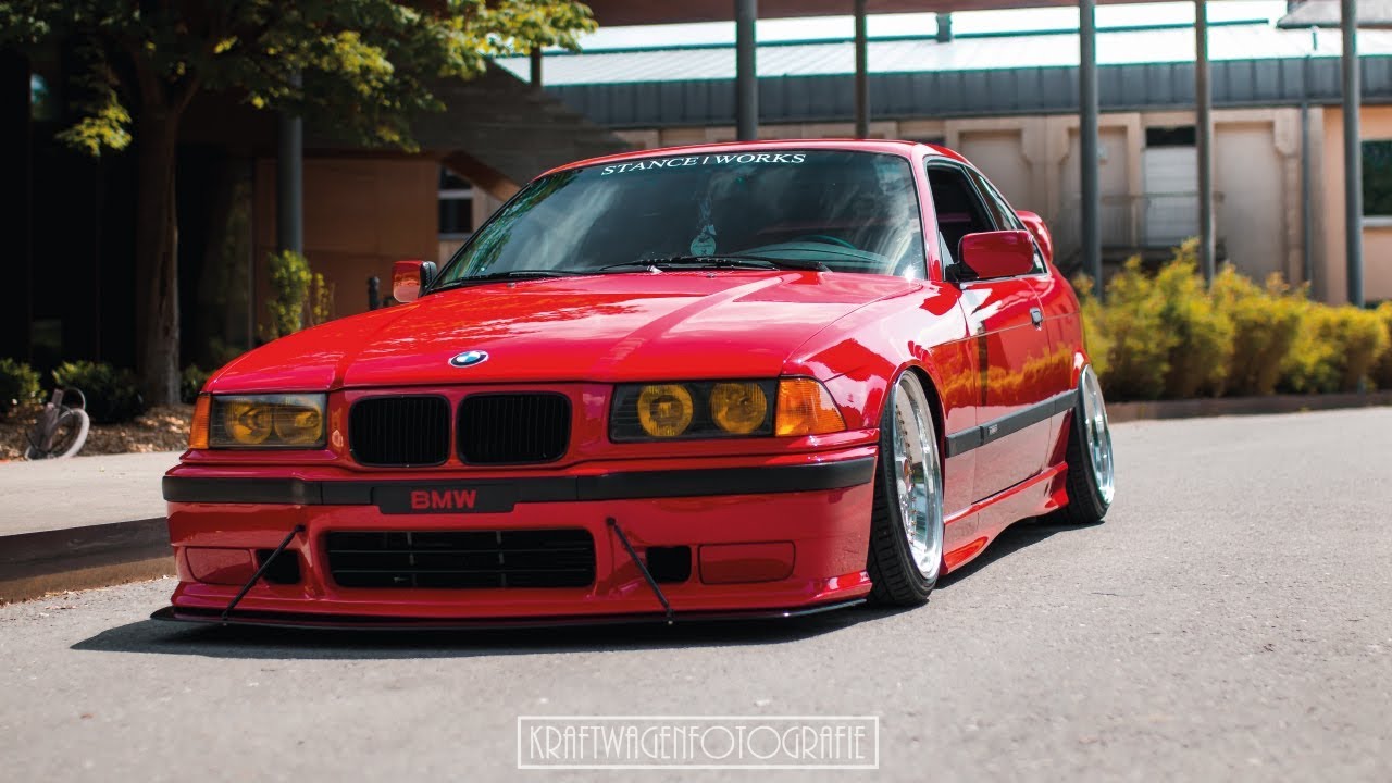 TAKE2! | E36 M3 & Airforce Suspension