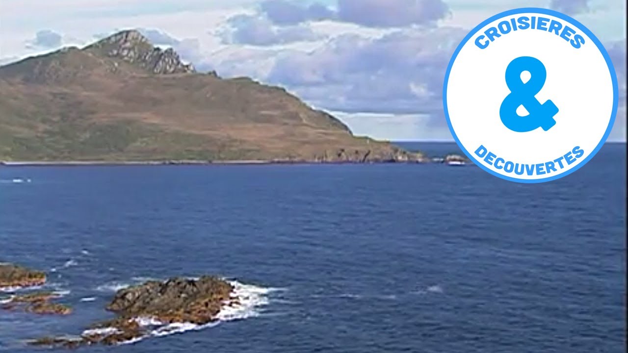 Patagonie Terre de feu - Dans le sillage de Magellan et des cap horniers - Documentaire