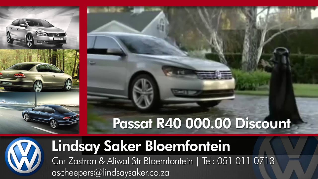 Lindsay Saker VW