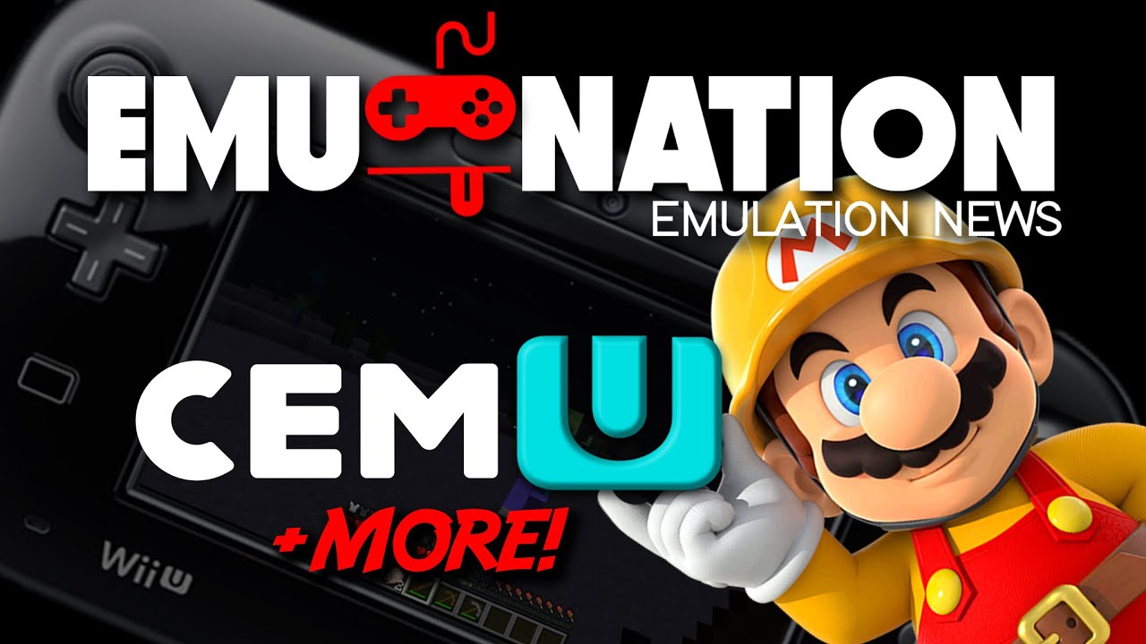 EMU-NATION: Dolphin 5.0 VR? New Wii U Emulator? + BIG SURPRISE!