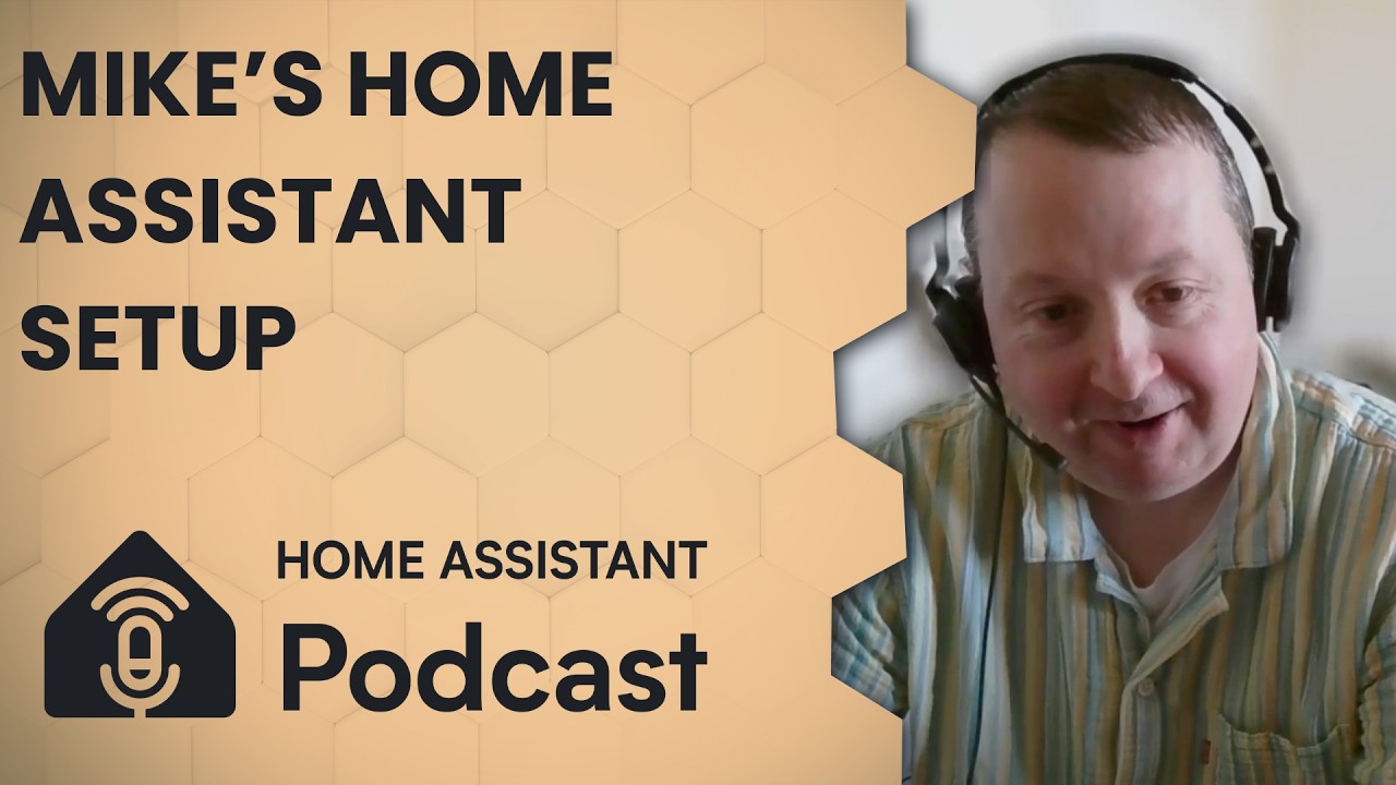 How Mike is making heating smarter with Home Assistant