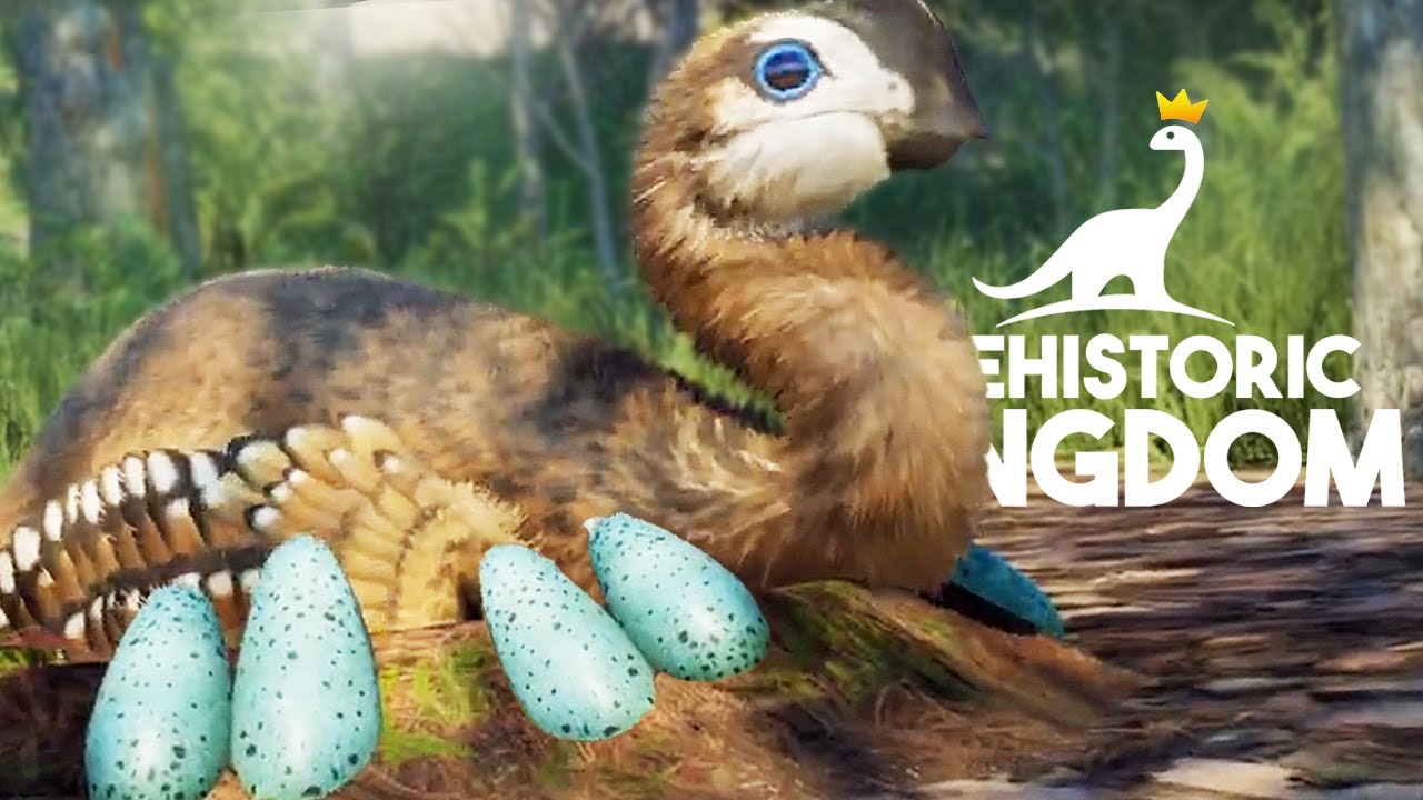 Breeding, Nesting, New Dinosaurs & MUCH MORE! Official Trailer Prehistoric Kingdom