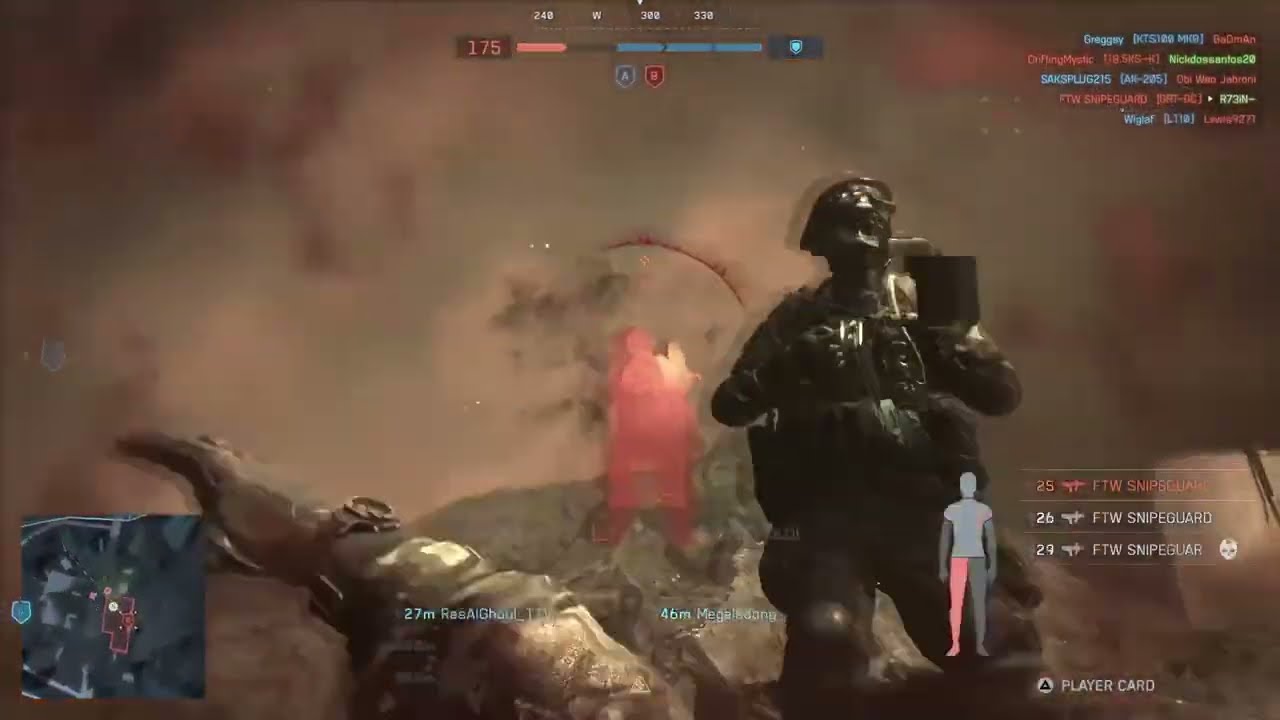 Battlefield 6 | 226 // VL-7 Contaminated Warfare // Support // KTS100 MK8 // M240L