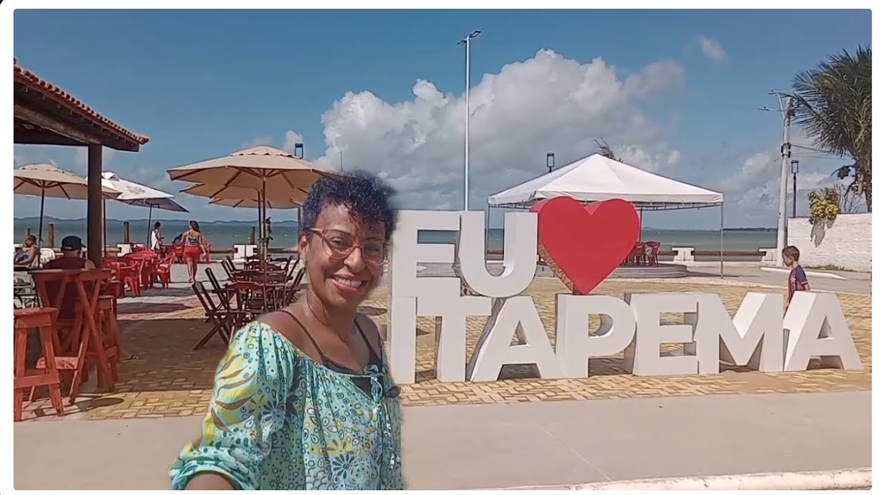 DANDO UMA VOLTA: ITAPEMA-BA