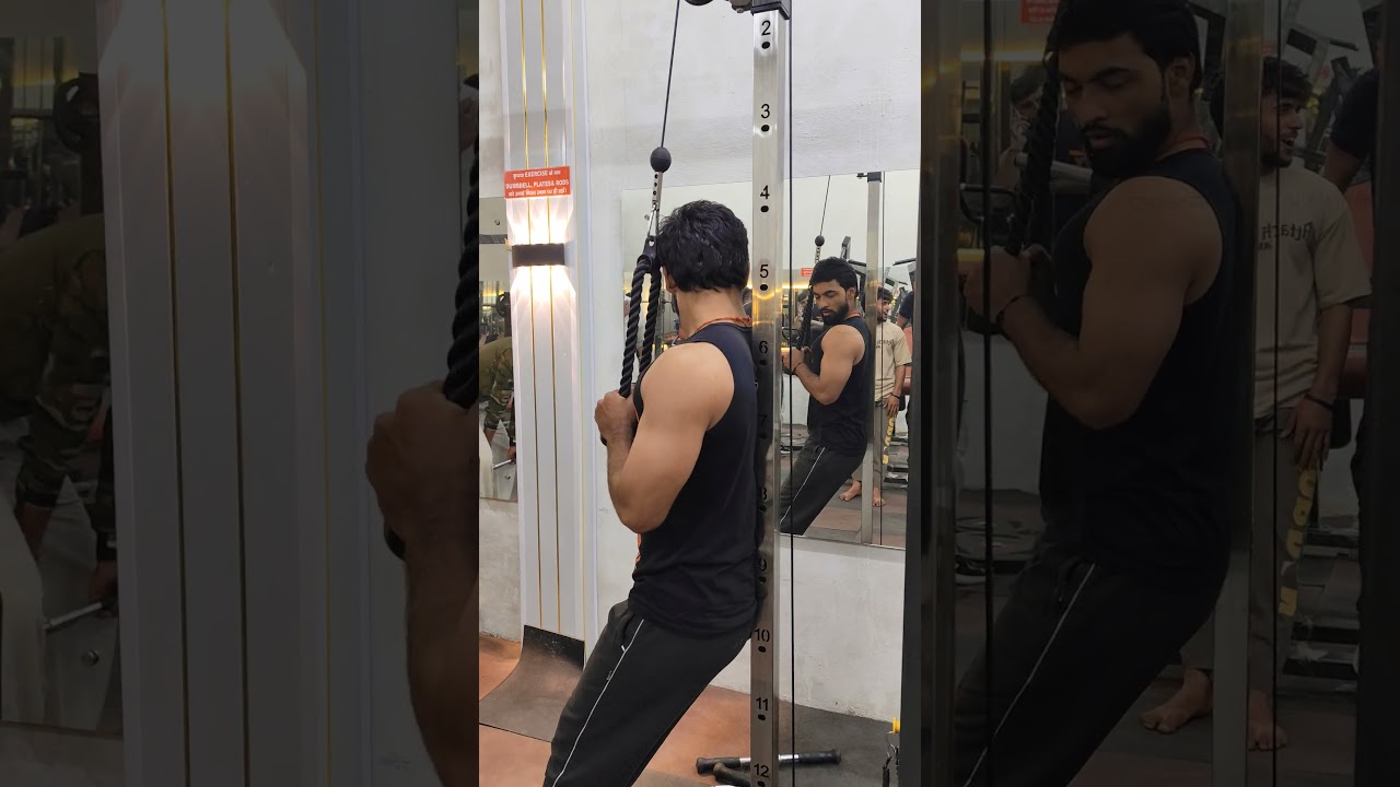 rope triceps workout||rope triceps workout||