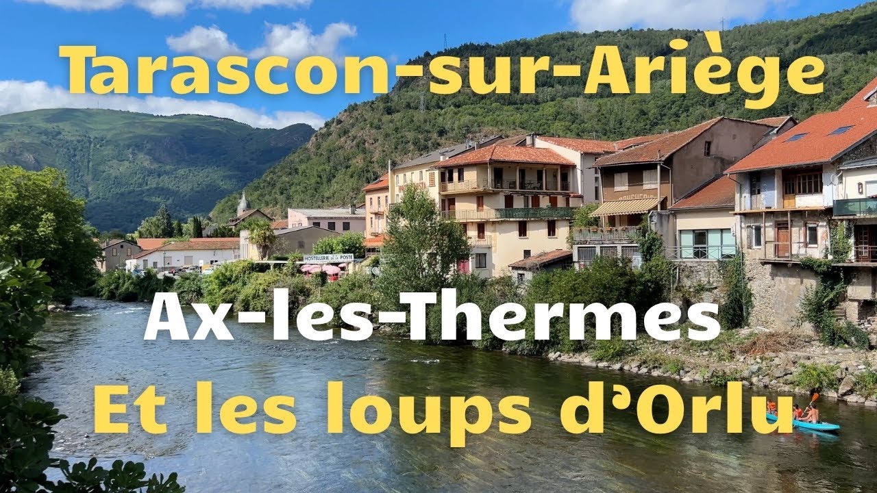 DÉCOUVERTES ARIÉGEOISES | 2 VILLES ET DES LOUPS