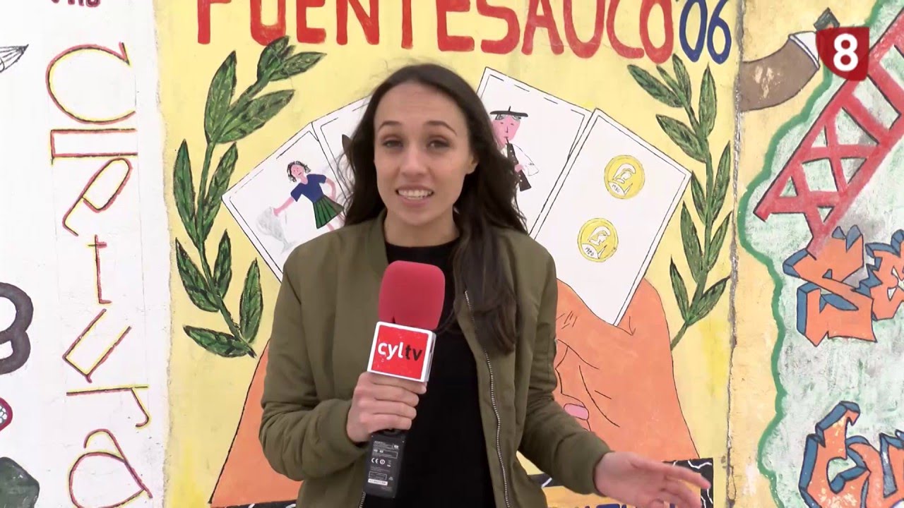 Segovia de pueblo en pueblo, Fuentesaúco de Fuentidueña