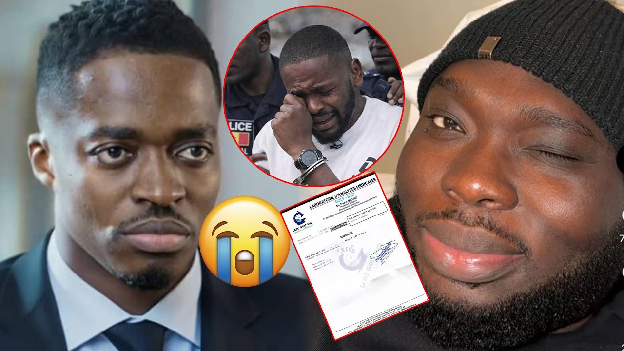 Décès de-Pa Oumar Diop vient de perdre son père-Arrestation d'une Célébrité- 5gàrdjiguène - BIIGGY