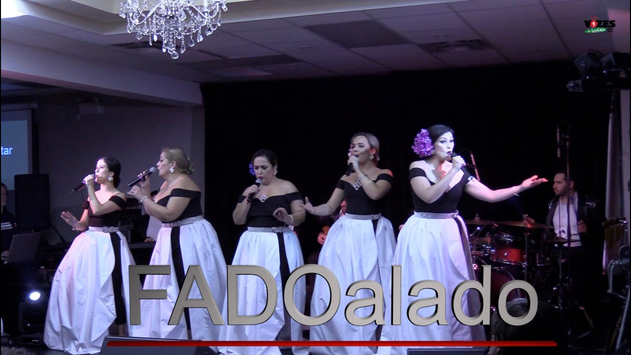 𝐅𝐀𝐃𝐎𝐚𝐥𝐚𝐝𝐨 na Casa dos Açores Vídeo #2