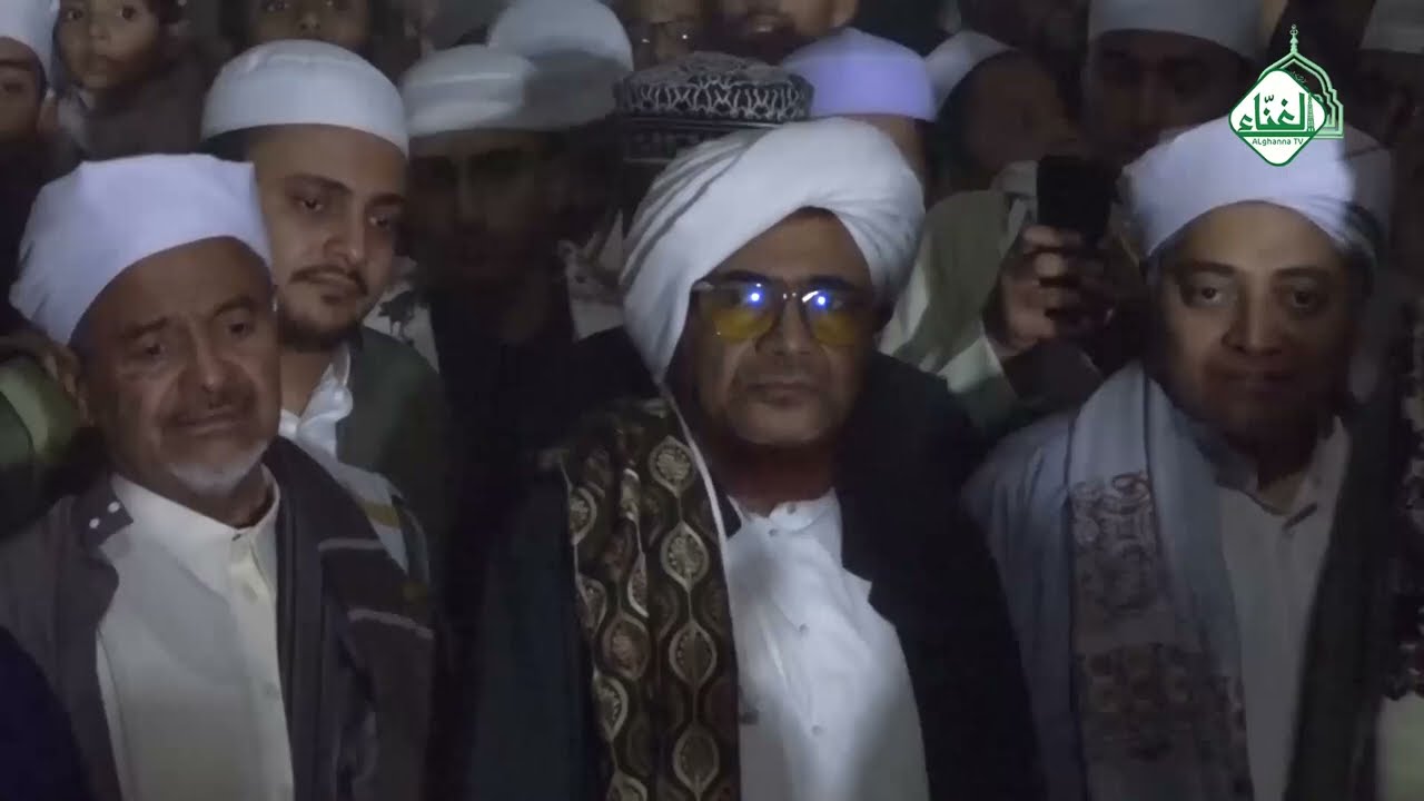 طيالة ختم القرآن الكريم بدار المصطفى بتريم .. ليلة 17 رمضان 1446هـ