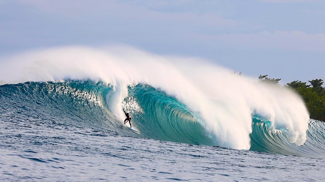 『Mentawai Daily Clip』2025.4.19&20 @ Red Nuts