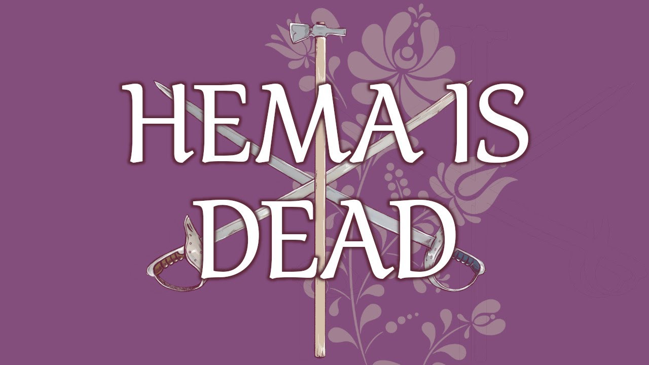 HEMA IS DEAD