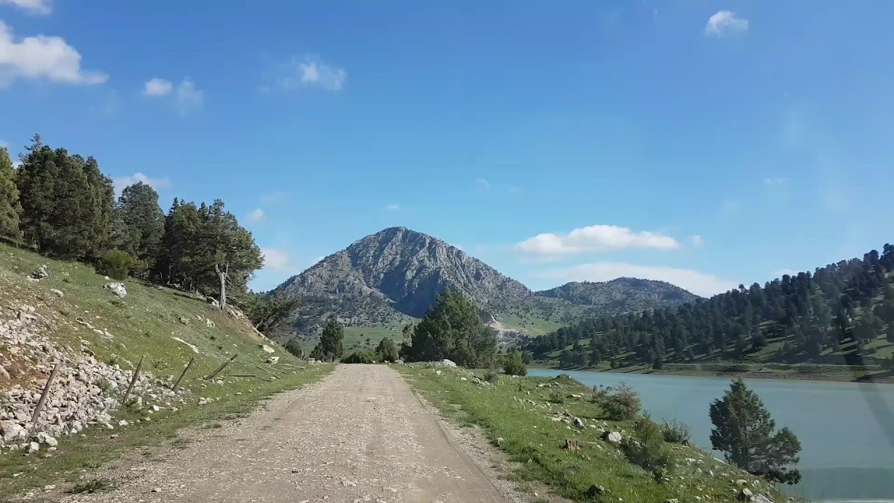 Aksu Sorgun Barajı