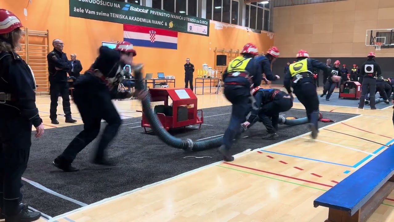 Dvd Novoselec MA ekipa  15.5s (+25s greške) 🔥      2. Zimski kup Dvd-a Bešlinec
