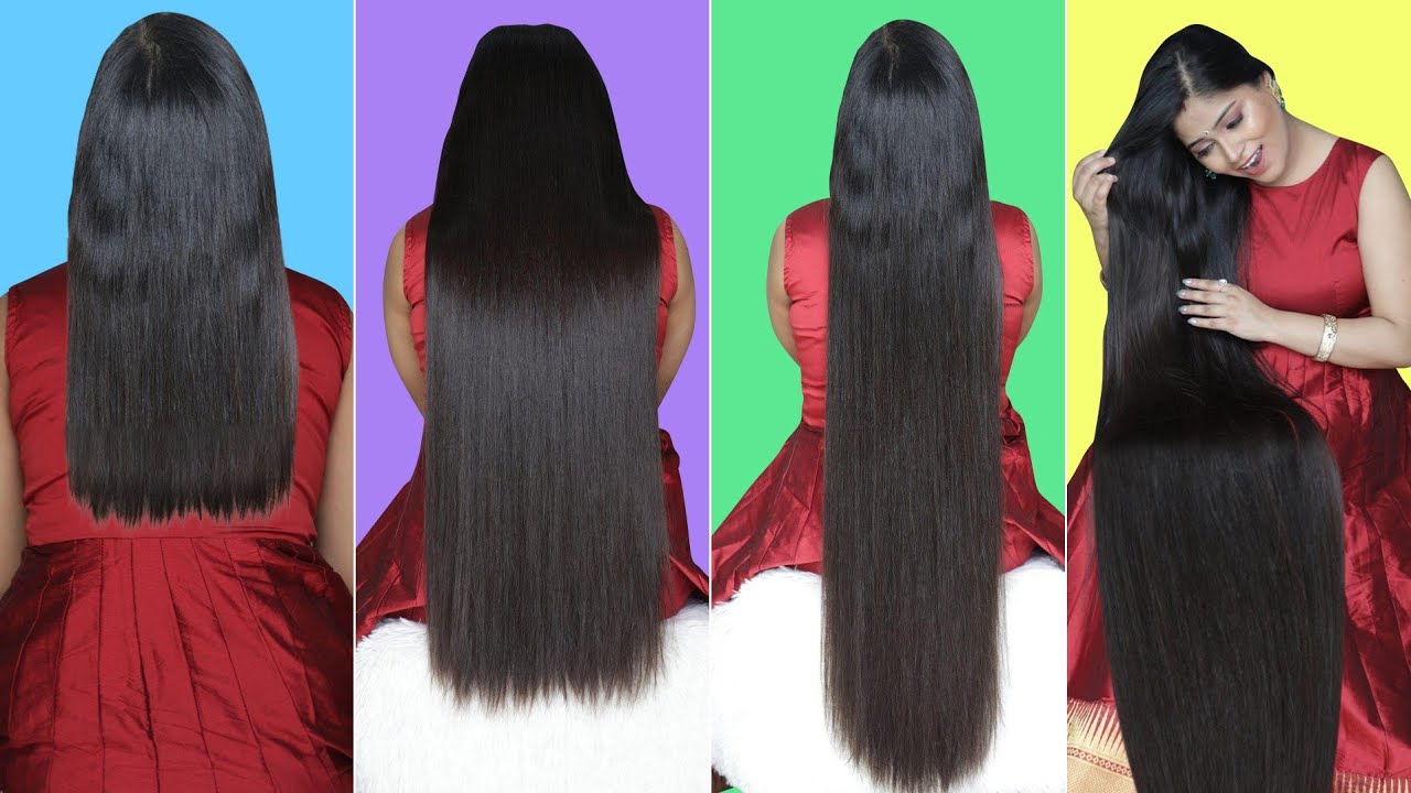 लम्बे बालों के लिए ये करे|बालों का जड से टूटना बंद 8Hairgrowth Hacks For Long HairMonsoon Hair Hacks