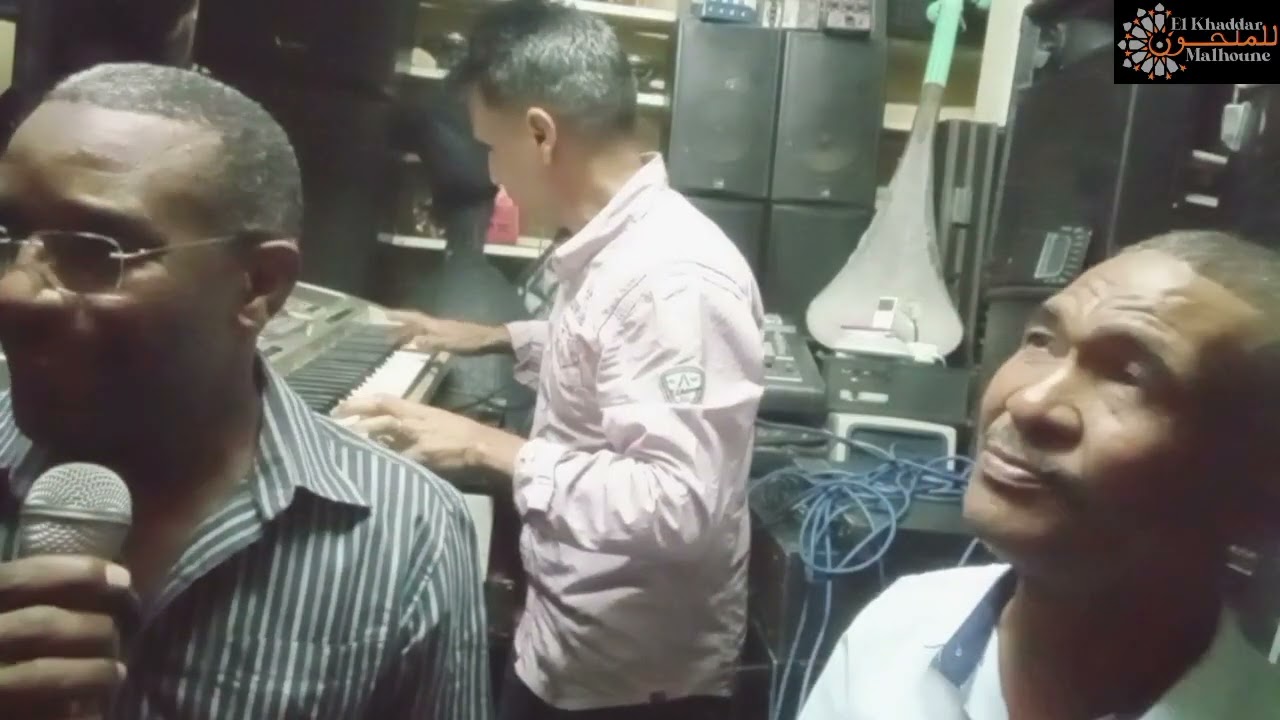 البشير الخضار في مقطع جميل من فن البلدي رفقة الفنان حميد الحمري والفنان عبد الجبار مدراري من أرفود