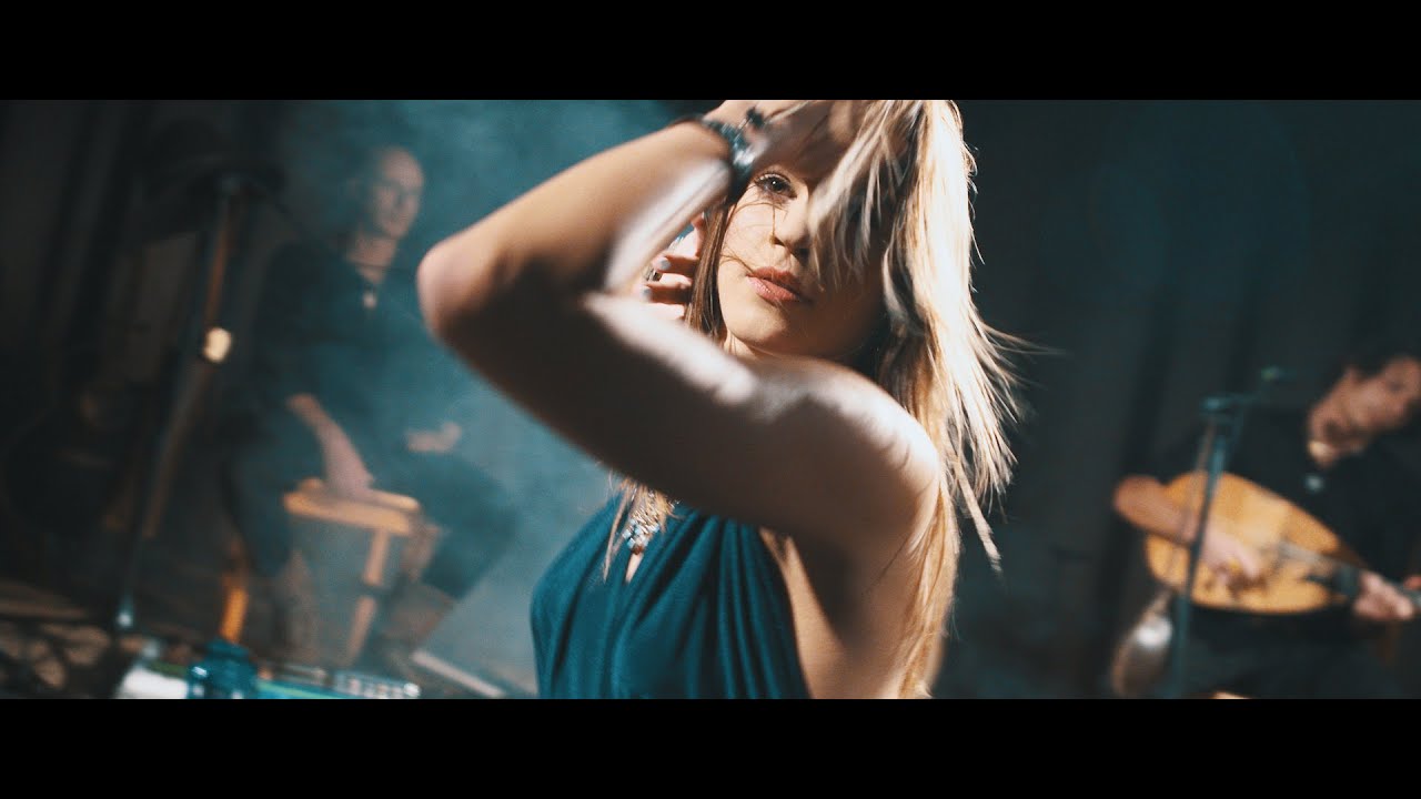 Bordó Sárkány - Óra  (Official video)