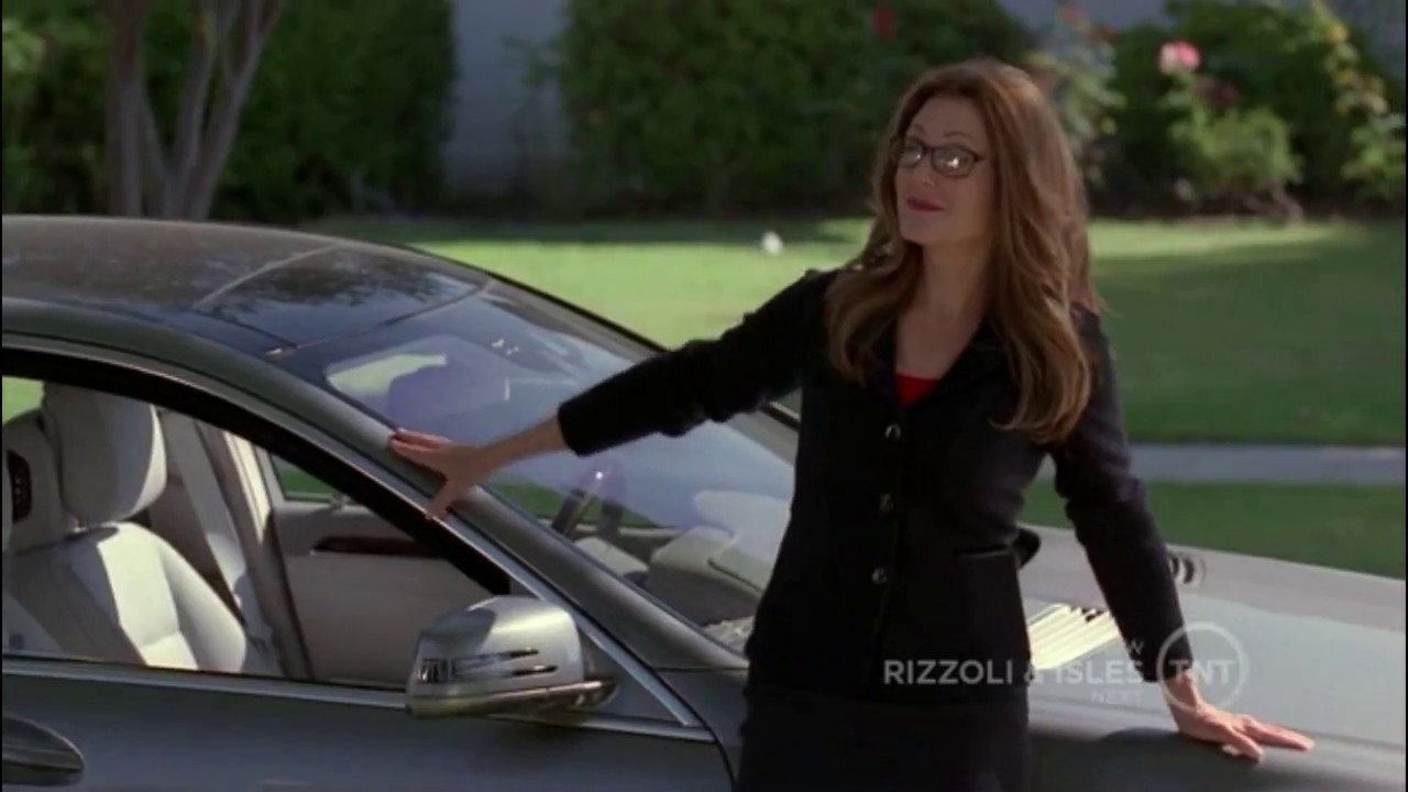 Just Like Fire [Sharon Raydor] The Closer