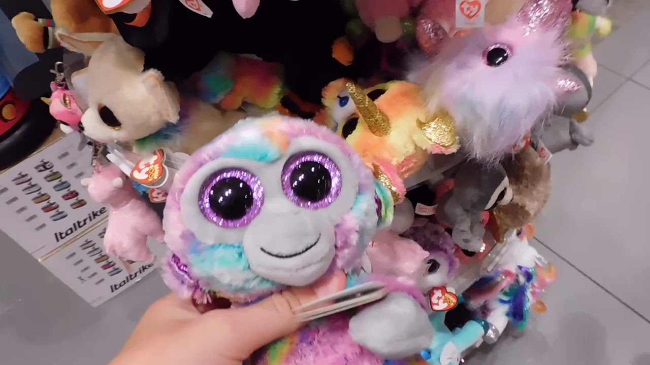 Beanie Boo Shopping SPREE!