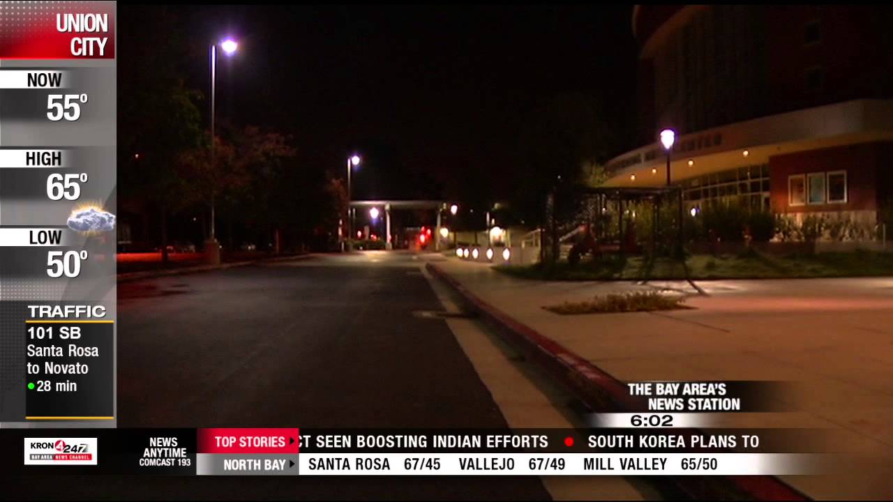 Creep Approaches Three Teens Near San Mateo High School