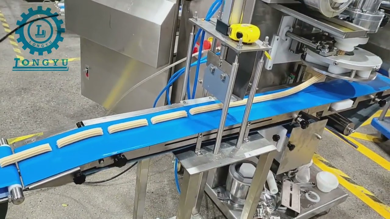 Automatic Churros Machine