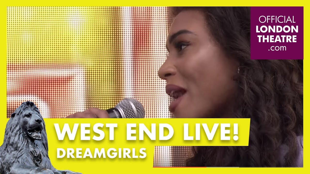 West End LIVE 2018: Dreamgirls