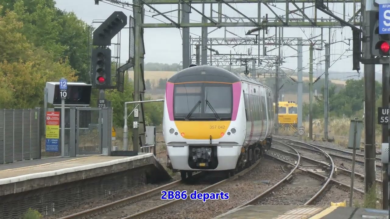 Boogies Trains on: The LTSR - 26 August, 2025 - Part Two
