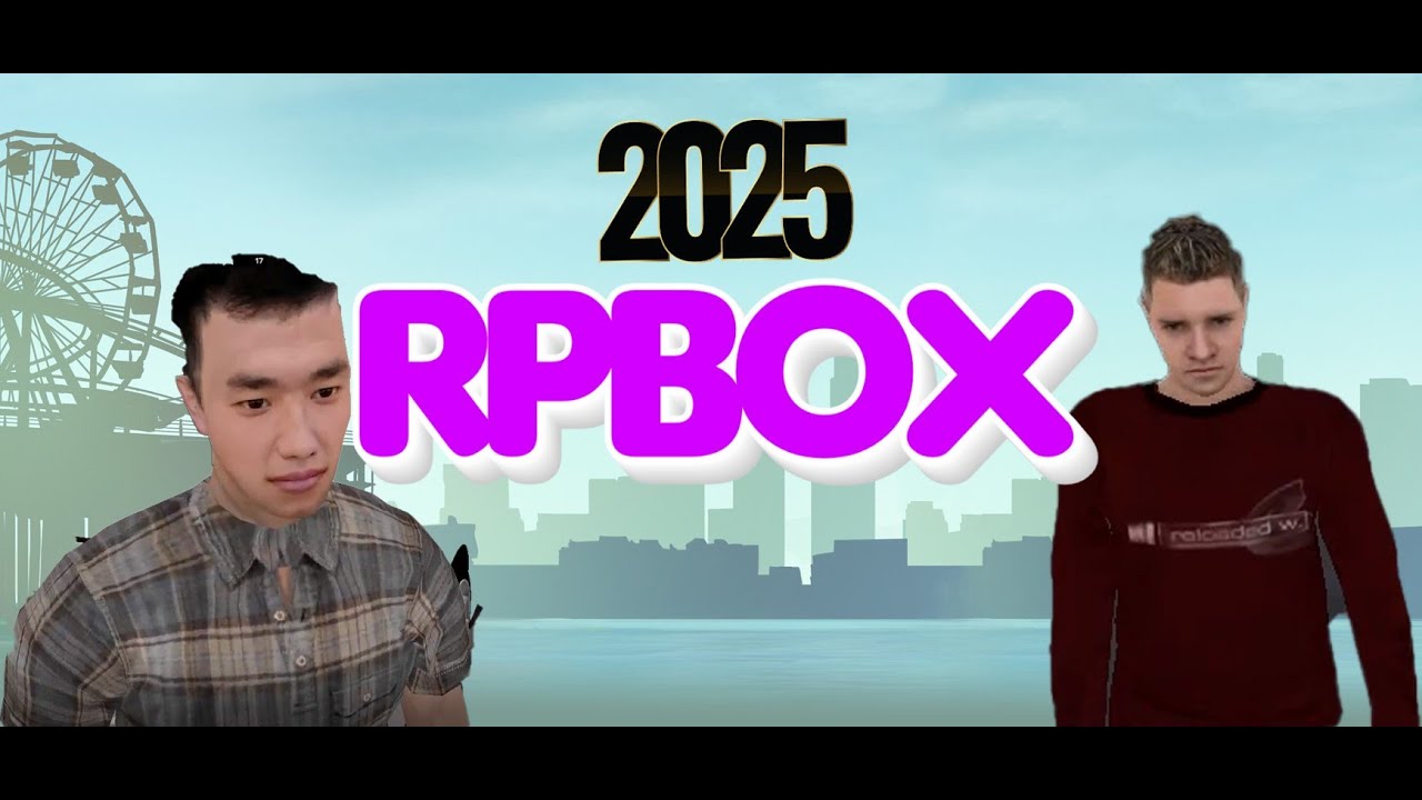 ВЕРНУЛИСЬ В RPBOX СПУСТЯ 7 ЛЕТ