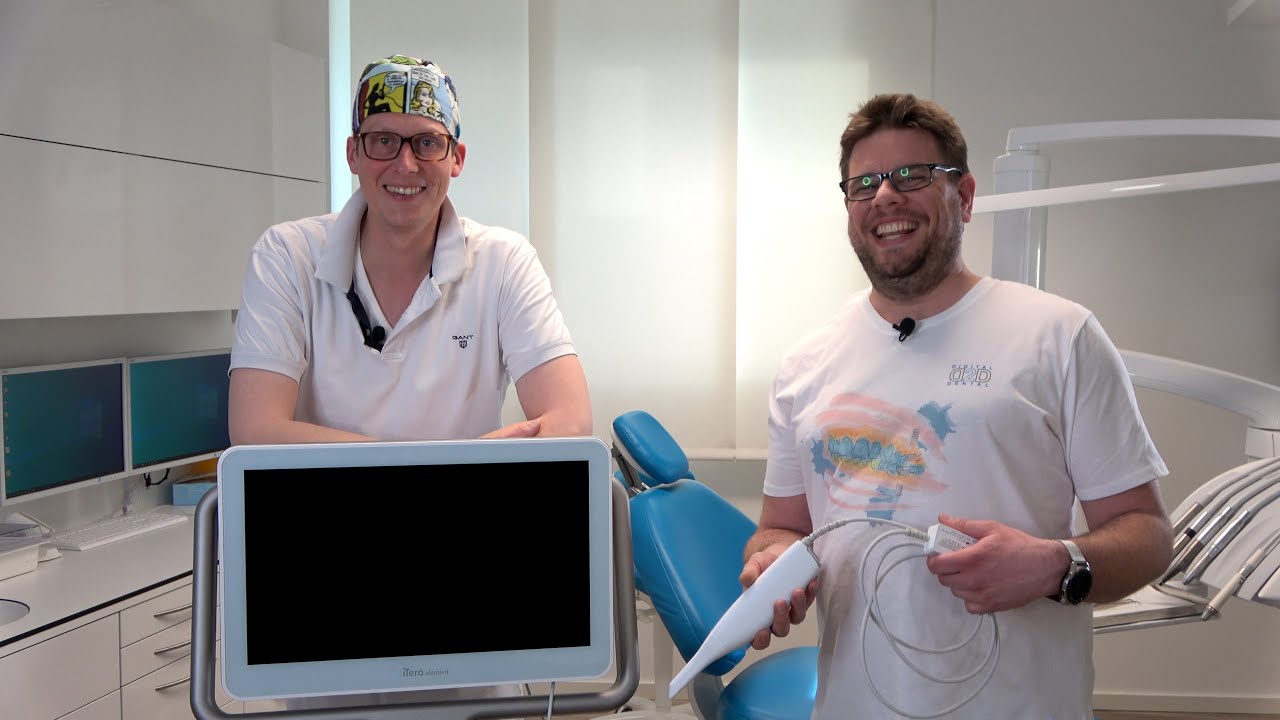 iTero Element 5D im Patienteneinsatz | Eine Million Intraoralscanner Teil 5