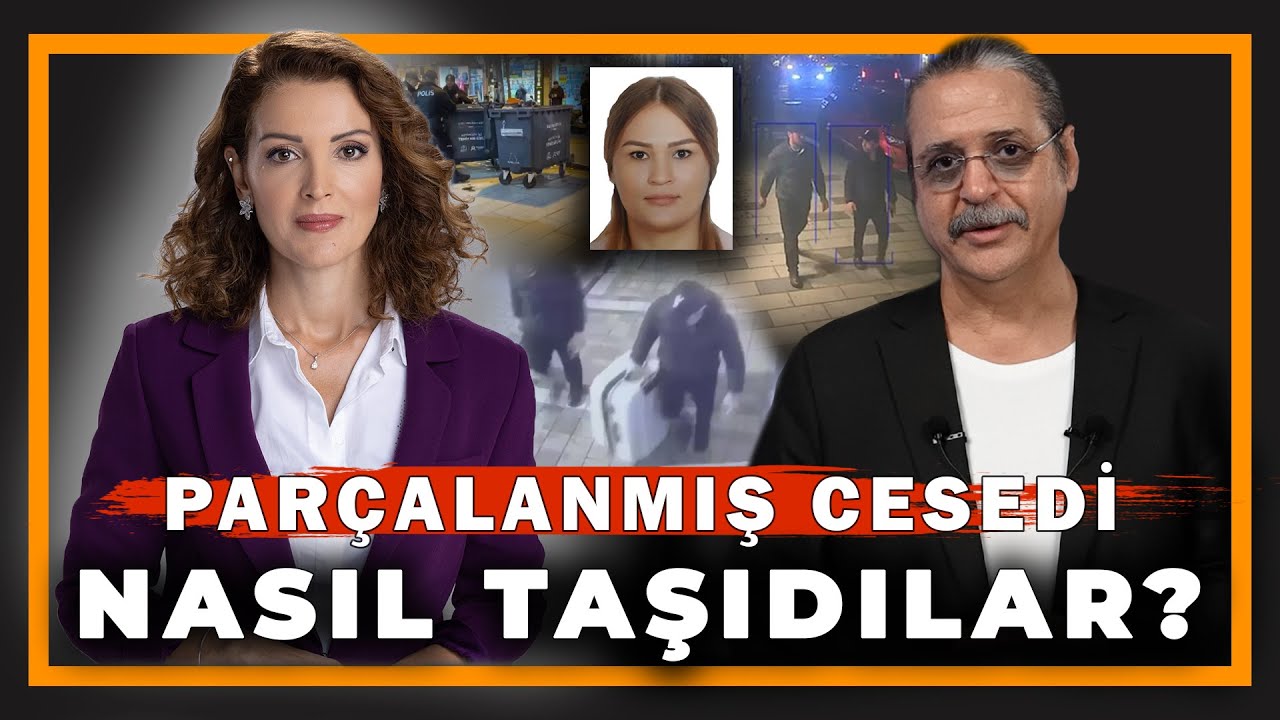 Katiller Neden Şehir Merkezini Se&ccedil;ti? Nagehan Al&ccedil;ı ve Savaş Kurtbaba Olay Yerinde!