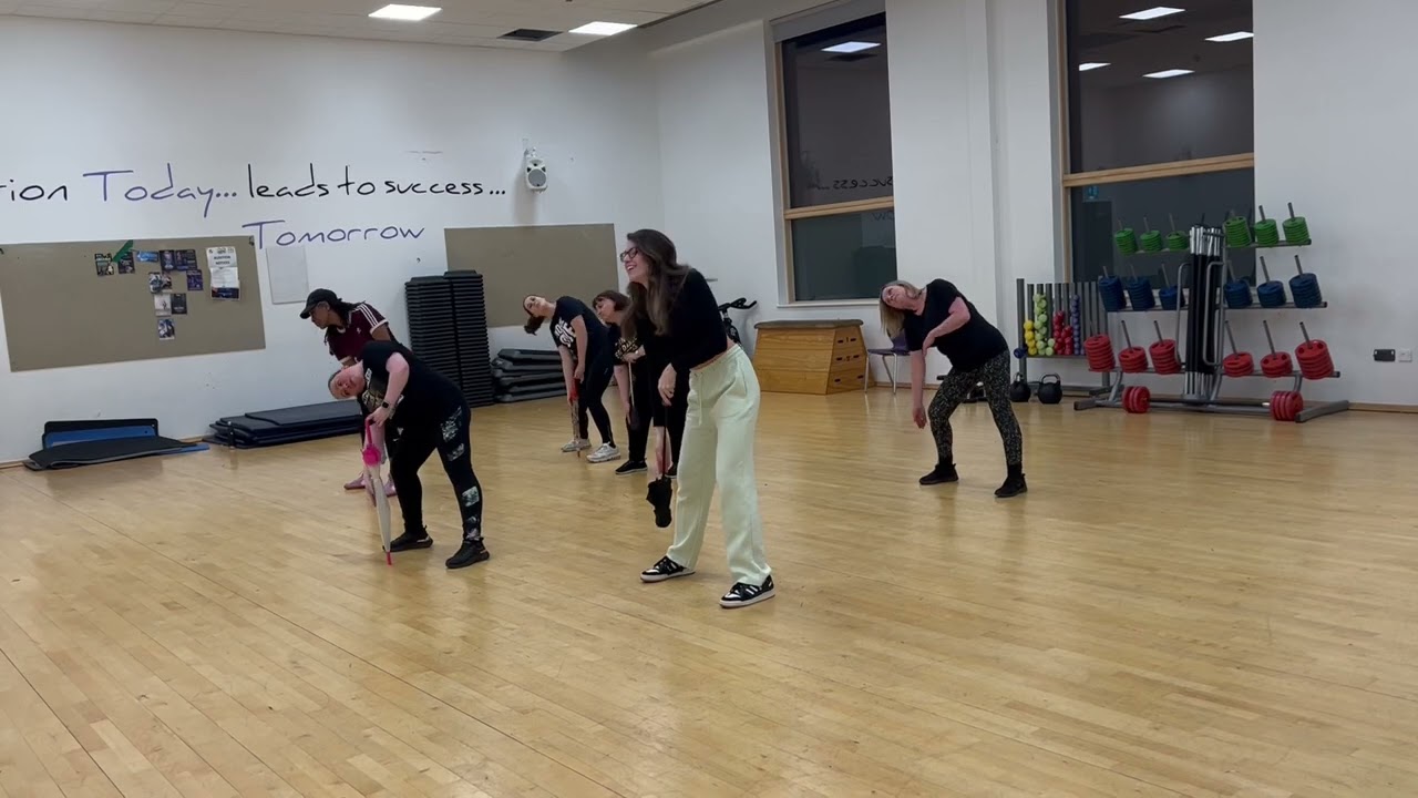 Rihanna - Umbrella- Dance Fitness