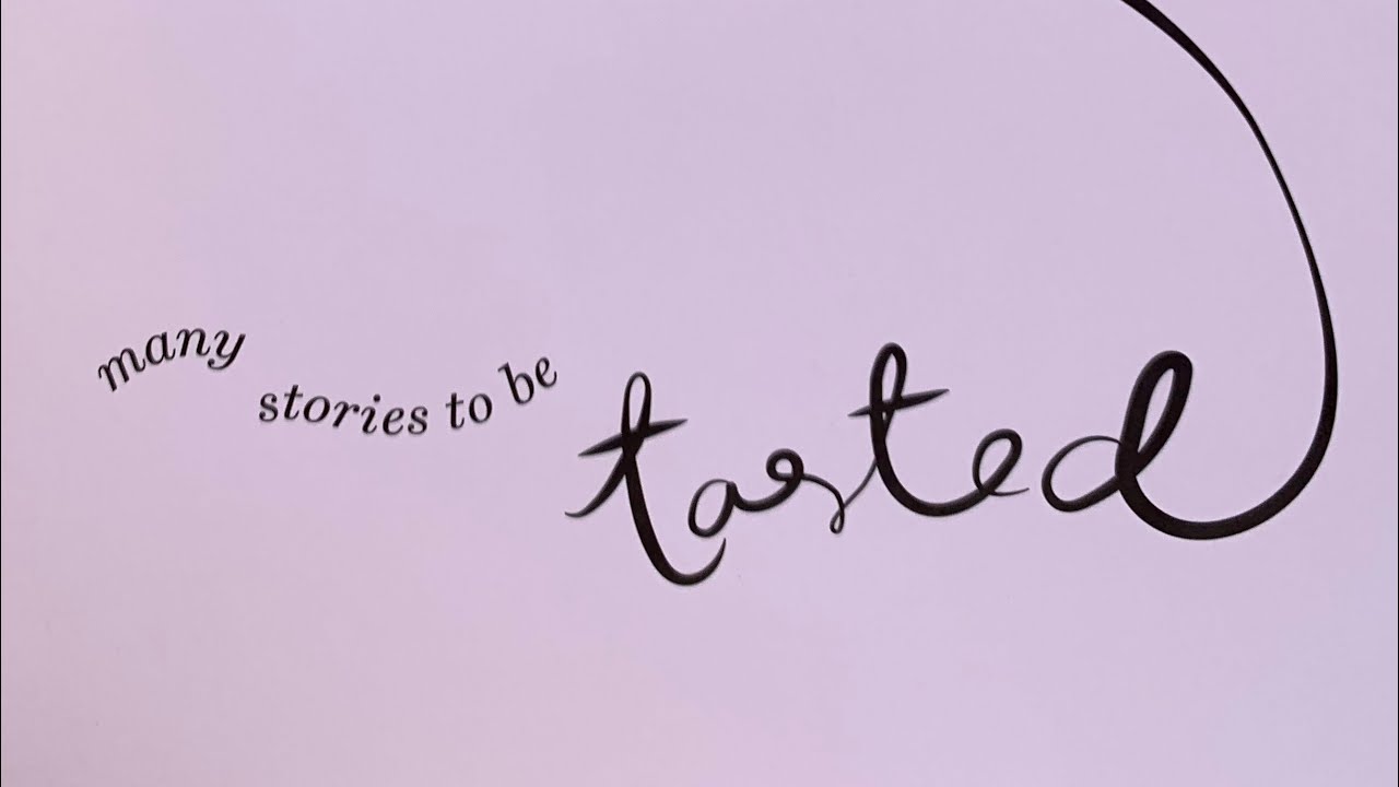 Many stories to be tasted - Vila Joya
