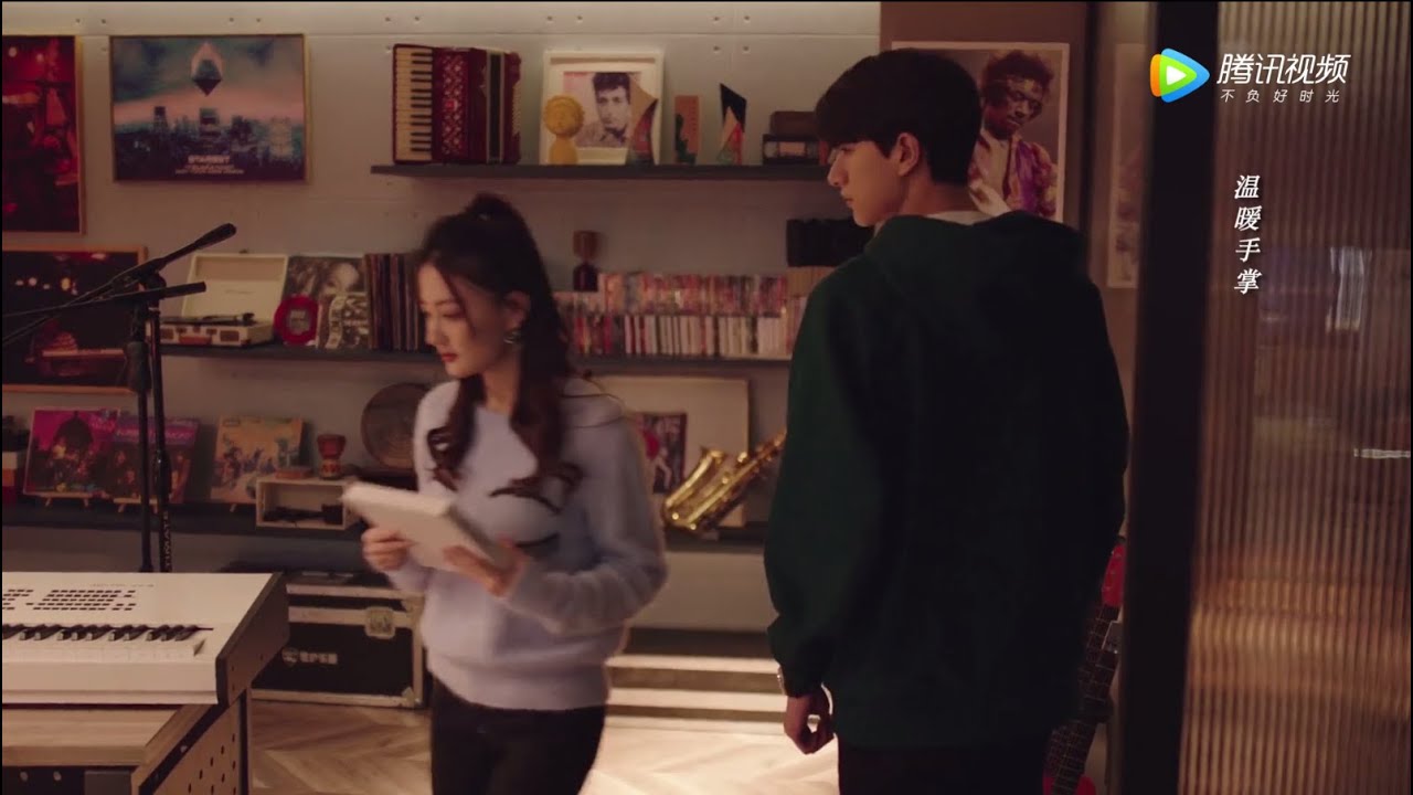 Junior BF just could not forget her voice! | Love Scenery