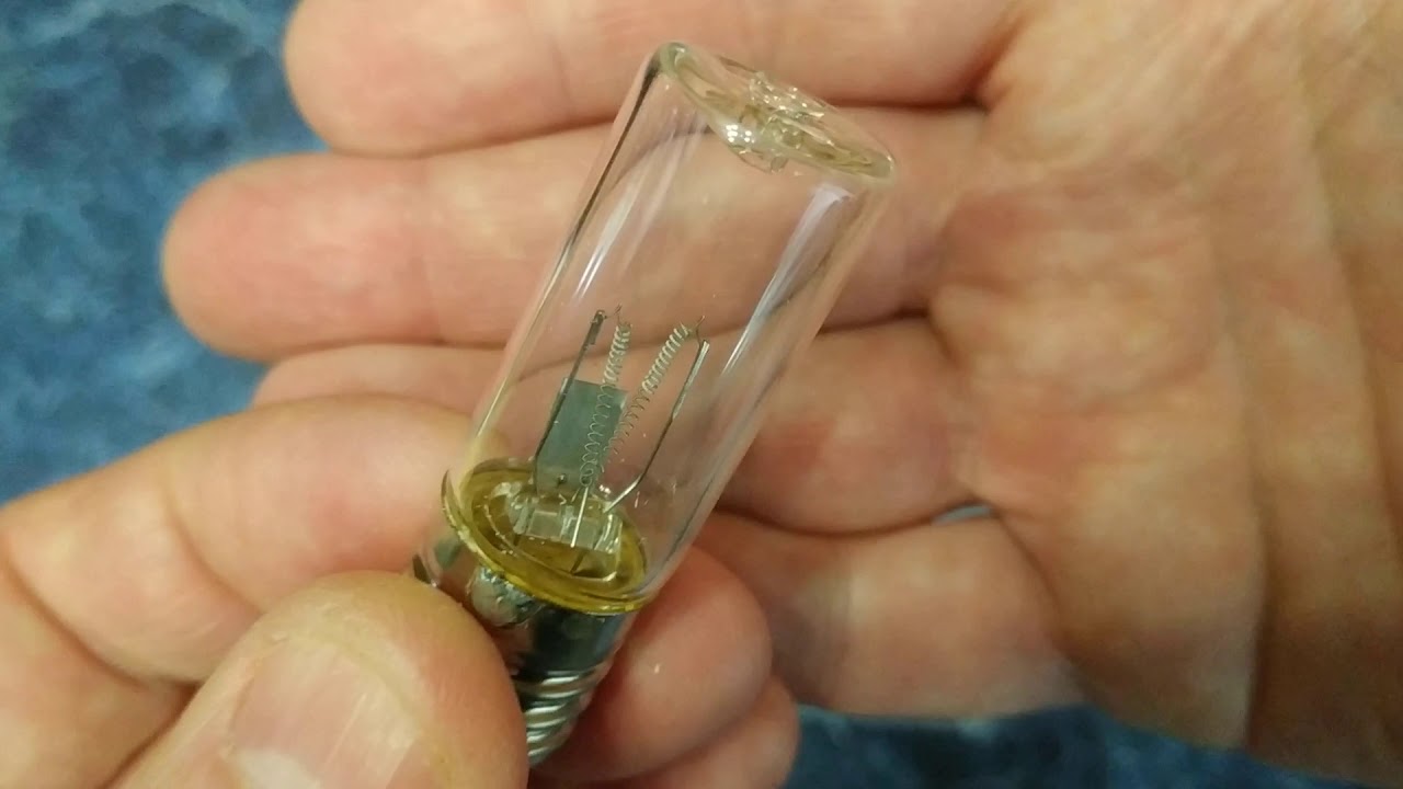 Unboxing: Amazing ten-volt mercury discharge UVC lamp. (GTL3) 3.5 Watt from aliexpress