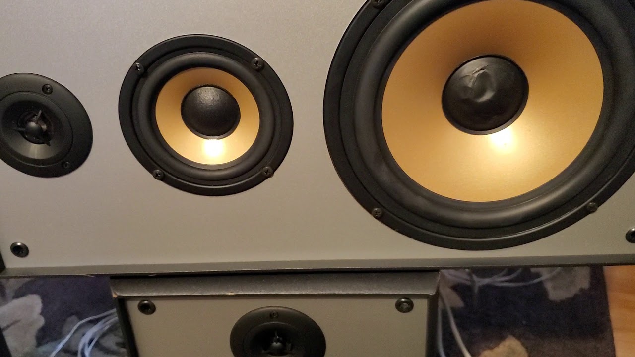 Soundcraft m12 mixing board & Hafler p3000 mosfet power amplifier