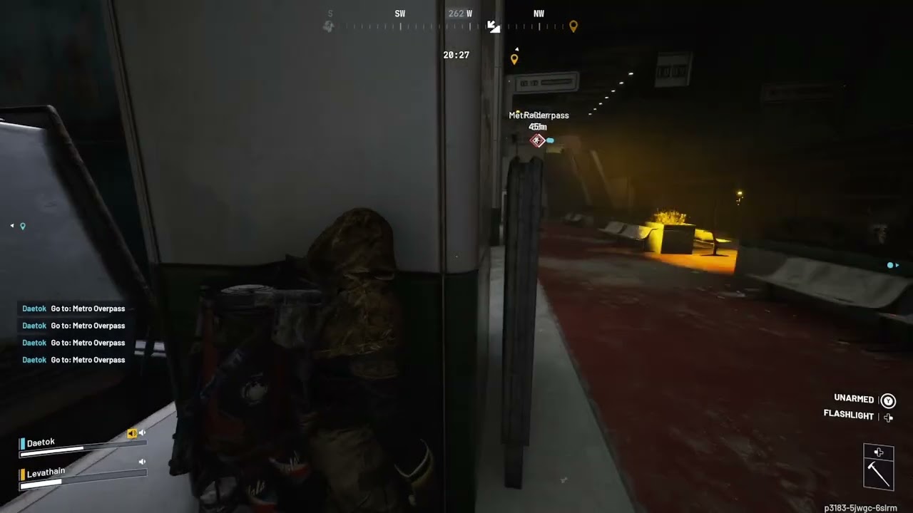 @Levathain version of events