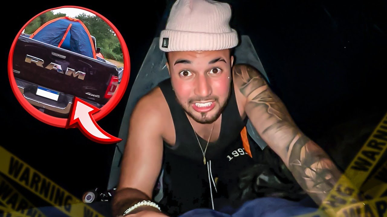 SOCOOOOROOO !!! THIAGO PEGOU A RAM E SAI COMIGO DORMINDO 🤬🤬