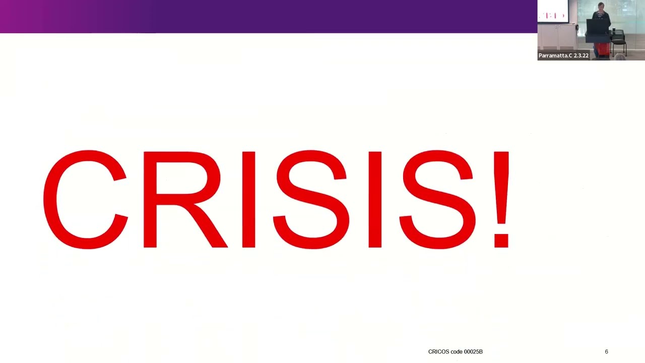 Senior Secondary Mathematics Participation – Crisis or Fake News?