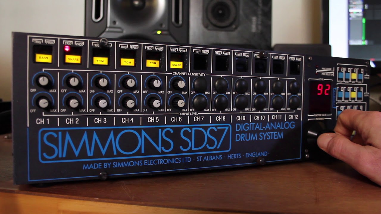 Simmons SDS7 70428 Kits 80-99