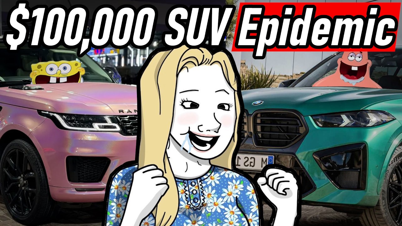 The $100,000 SUV Epidemic