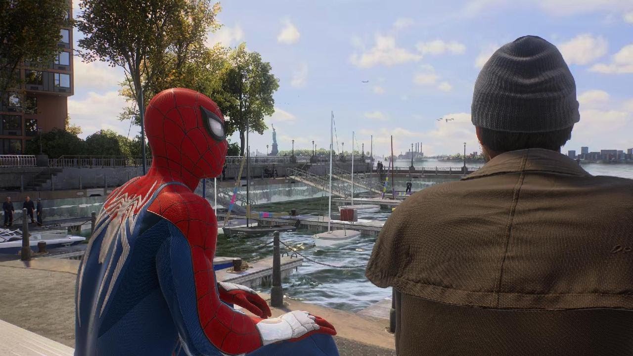 Marvel's Spider-Man 2 🎮 🎧 I can whistle
